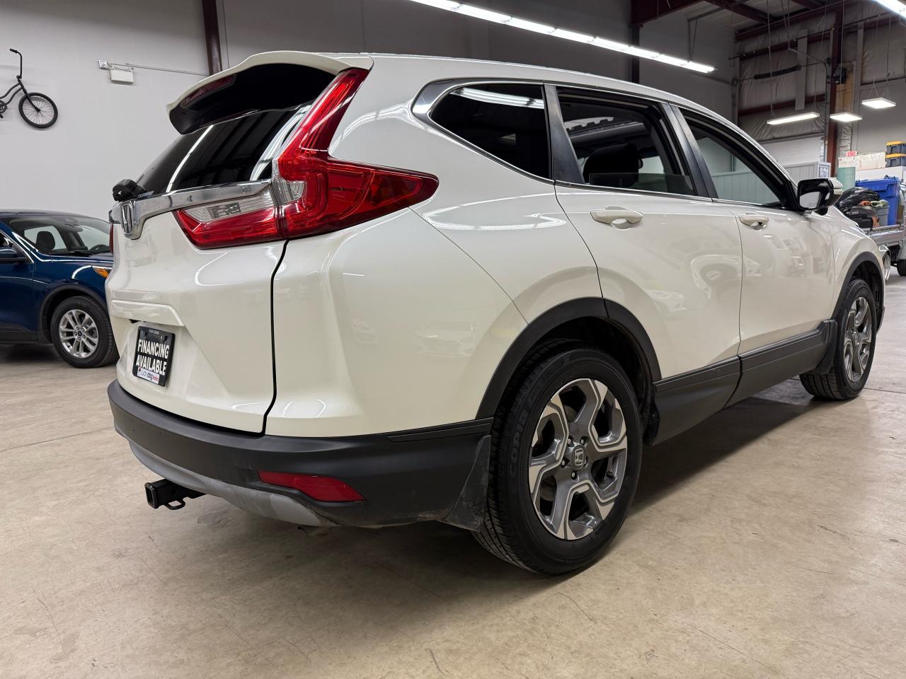 2018 Honda CR-V EX - Photo #6