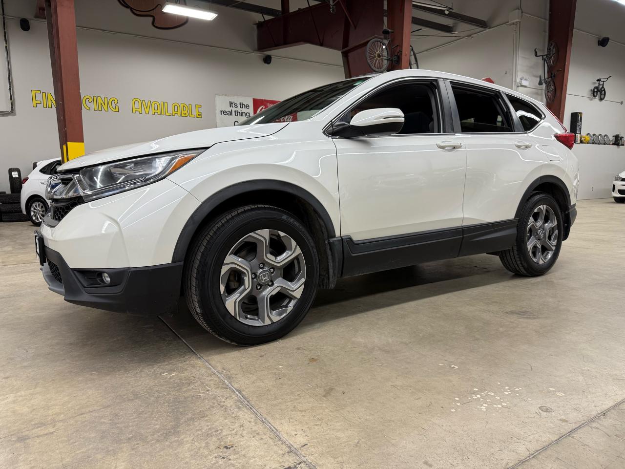 Used 2018 Honda CR-V EX for sale in Owen Sound, ON