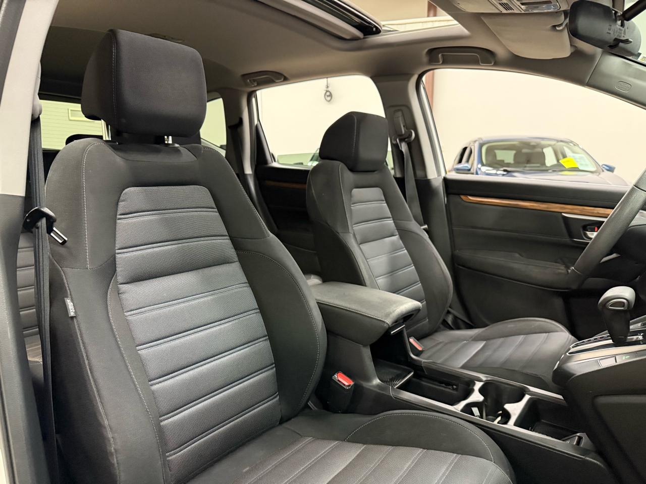 2018 Honda CR-V EX - Photo #23