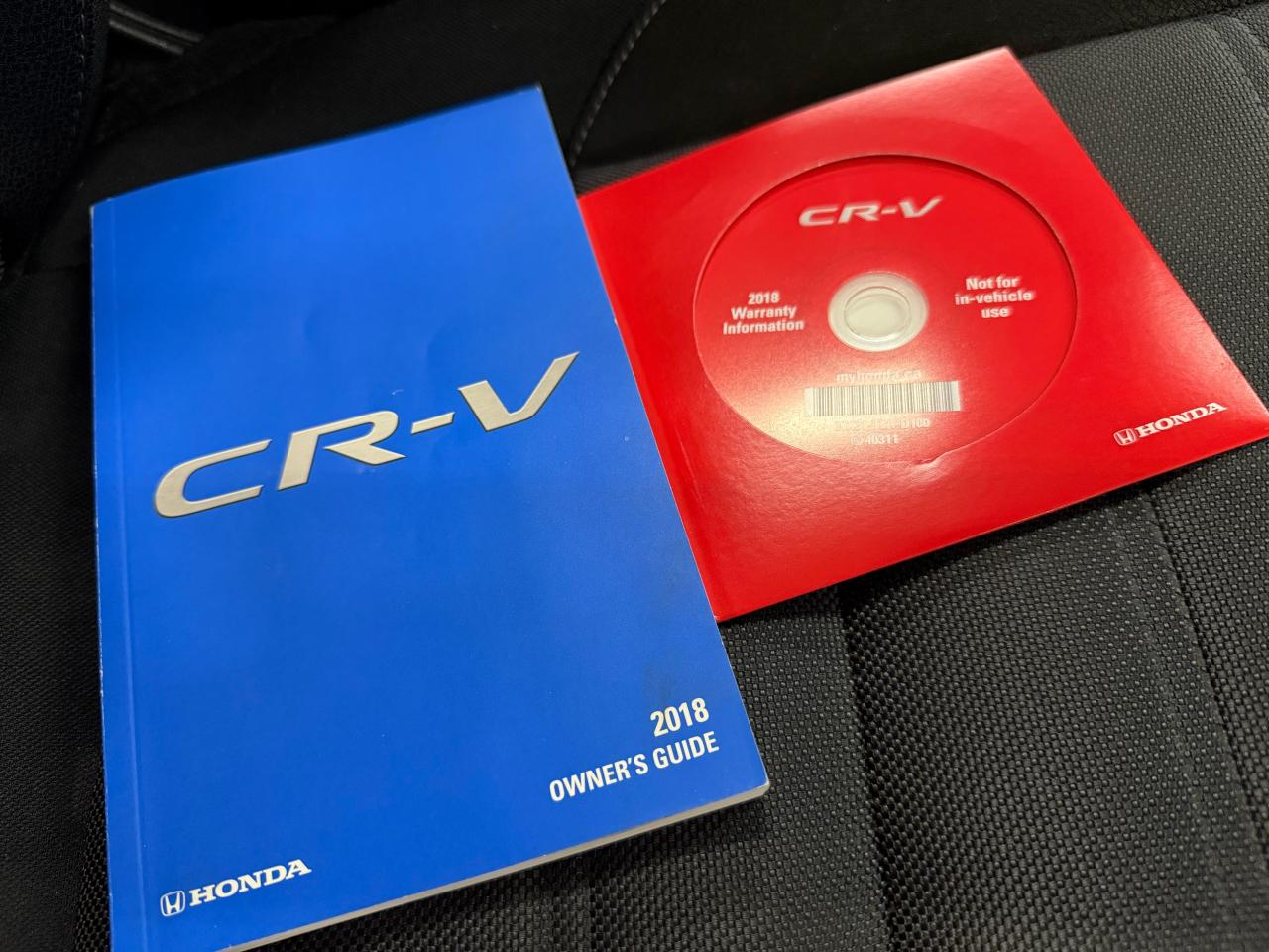 2018 Honda CR-V EX - Photo #24