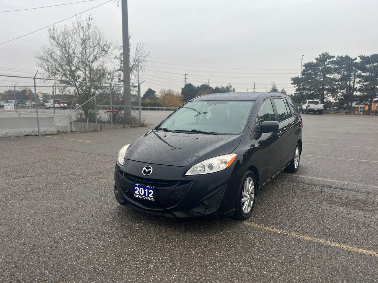 2012 Mazda MAZDA5 4dr Wgn Auto GS Photo0