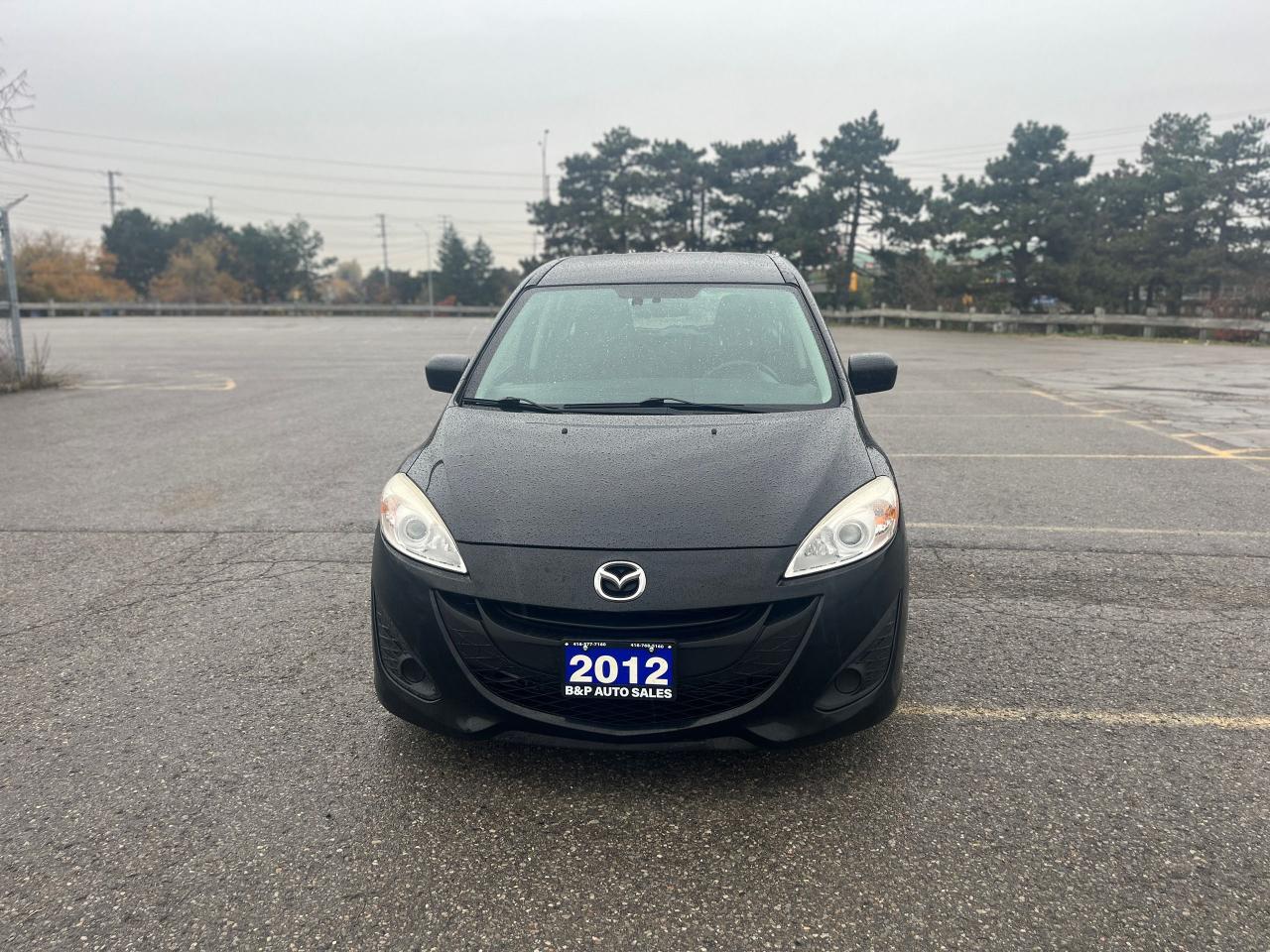 2012 Mazda MAZDA5 GS Photo
