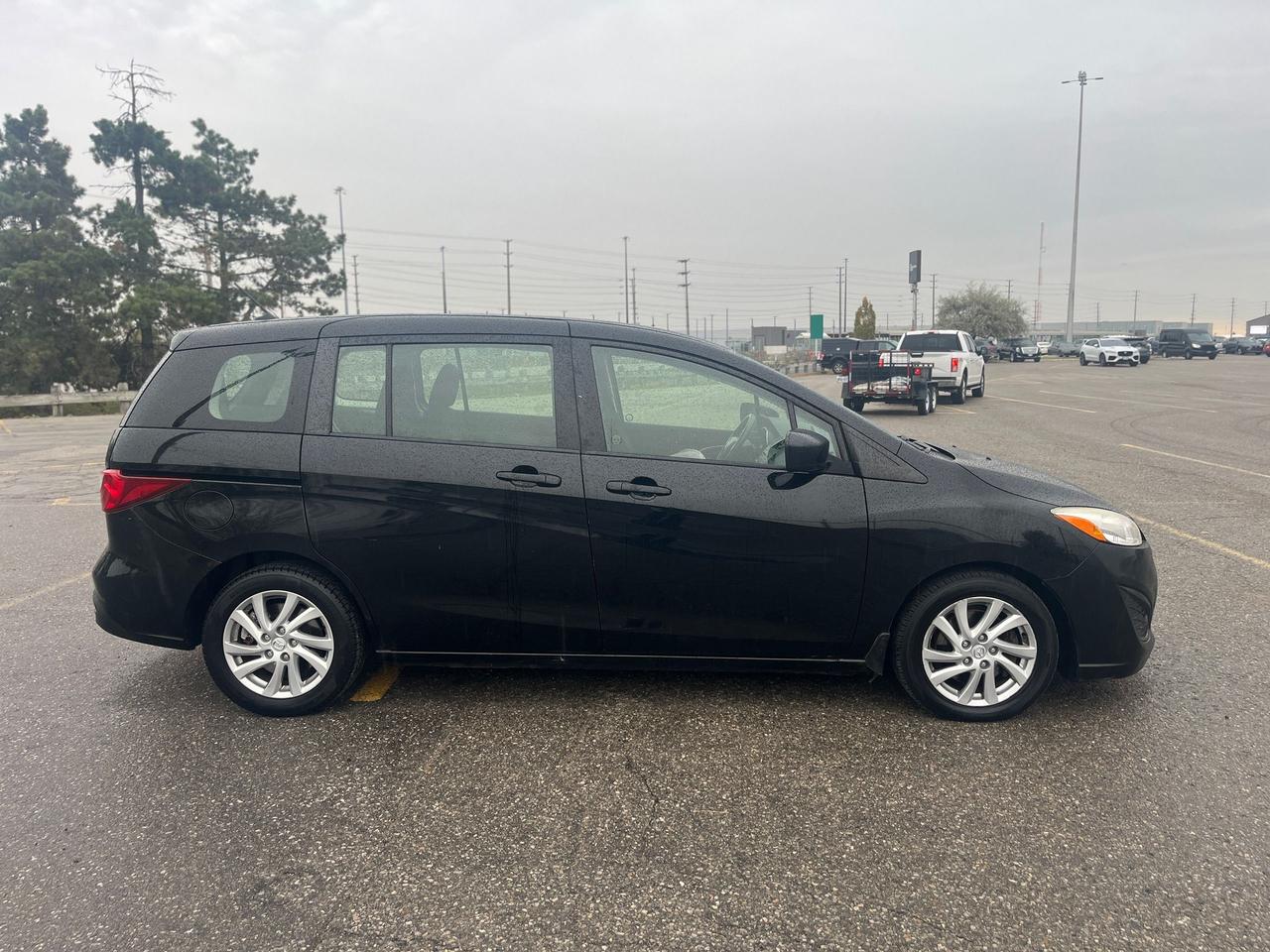 2012 Mazda MAZDA5 4dr Wgn Auto GS Photo