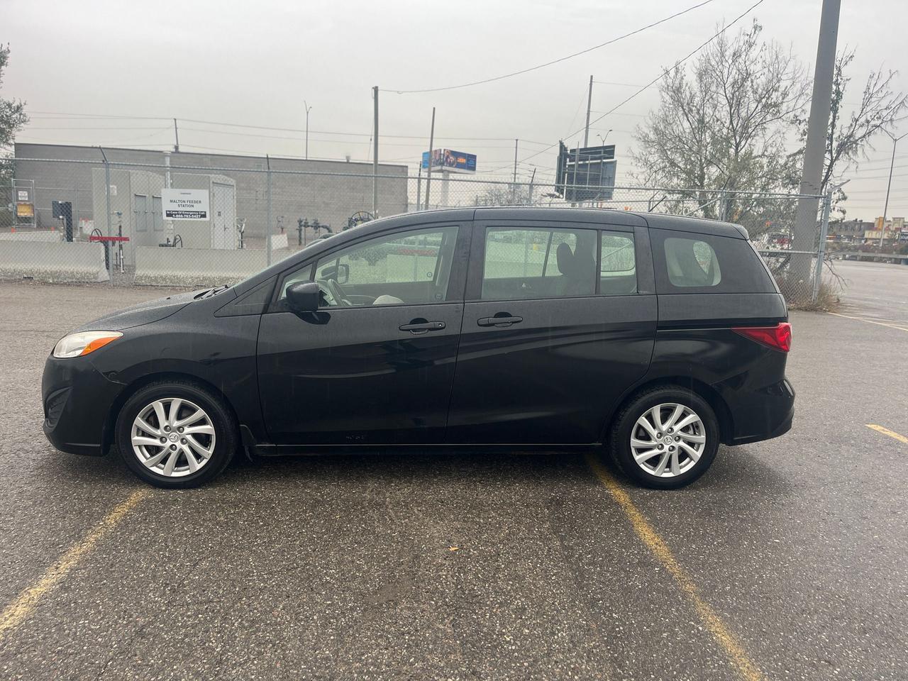 2012 Mazda MAZDA5 4dr Wgn Auto GS Photo3