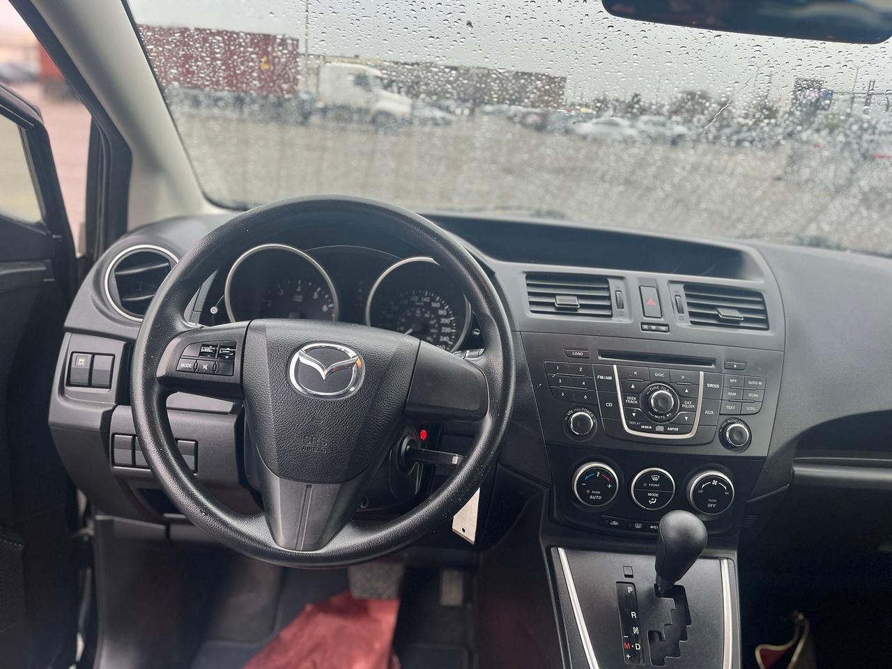 2012 Mazda MAZDA5 4dr Wgn Auto GS Photo