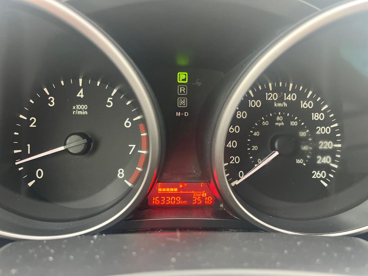 2012 Mazda MAZDA5 4dr Wgn Auto GS Photo