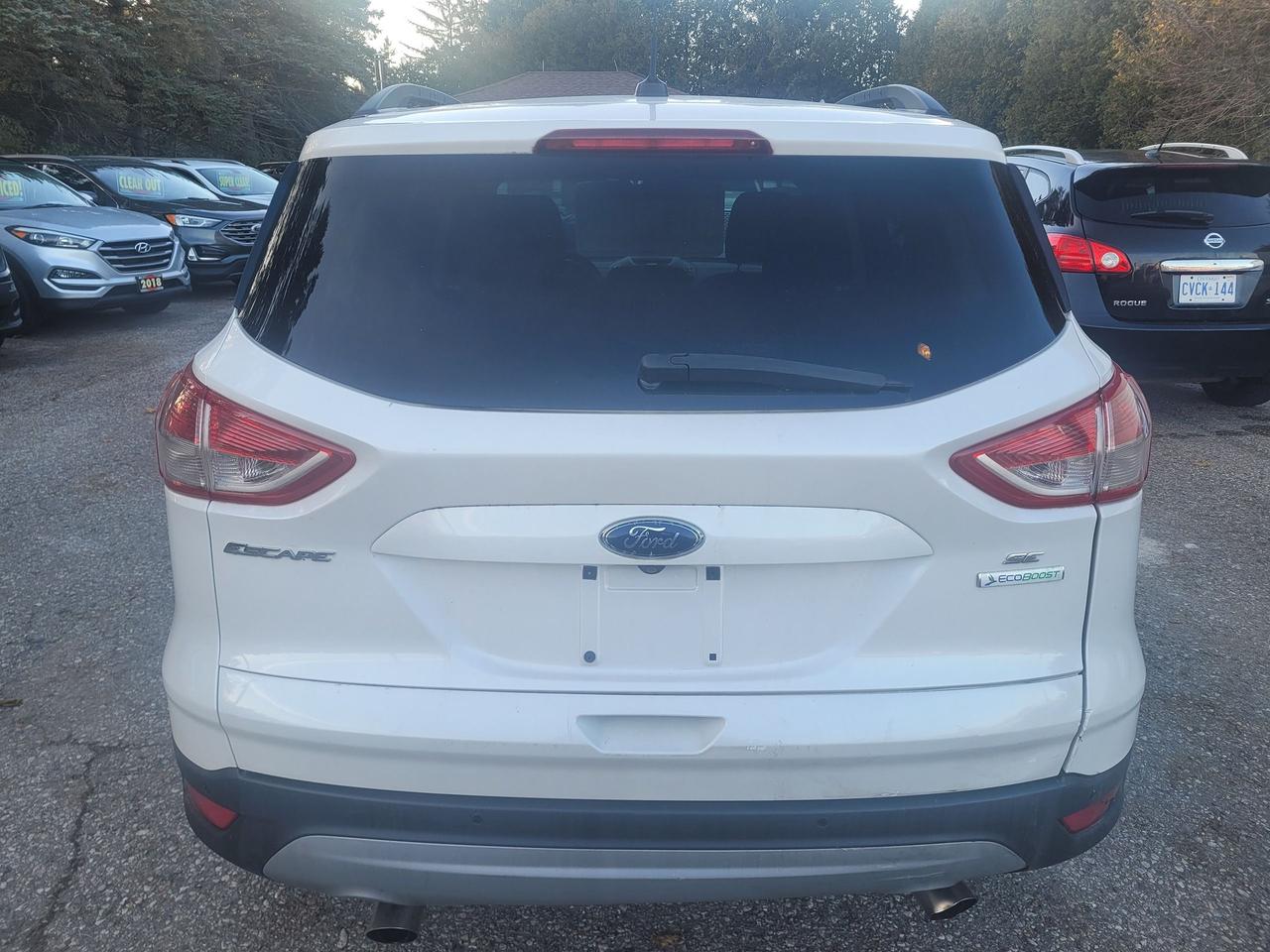 2014 Ford Escape *AS IS Special* Clean CarFax *Needs Transmission* Photo3