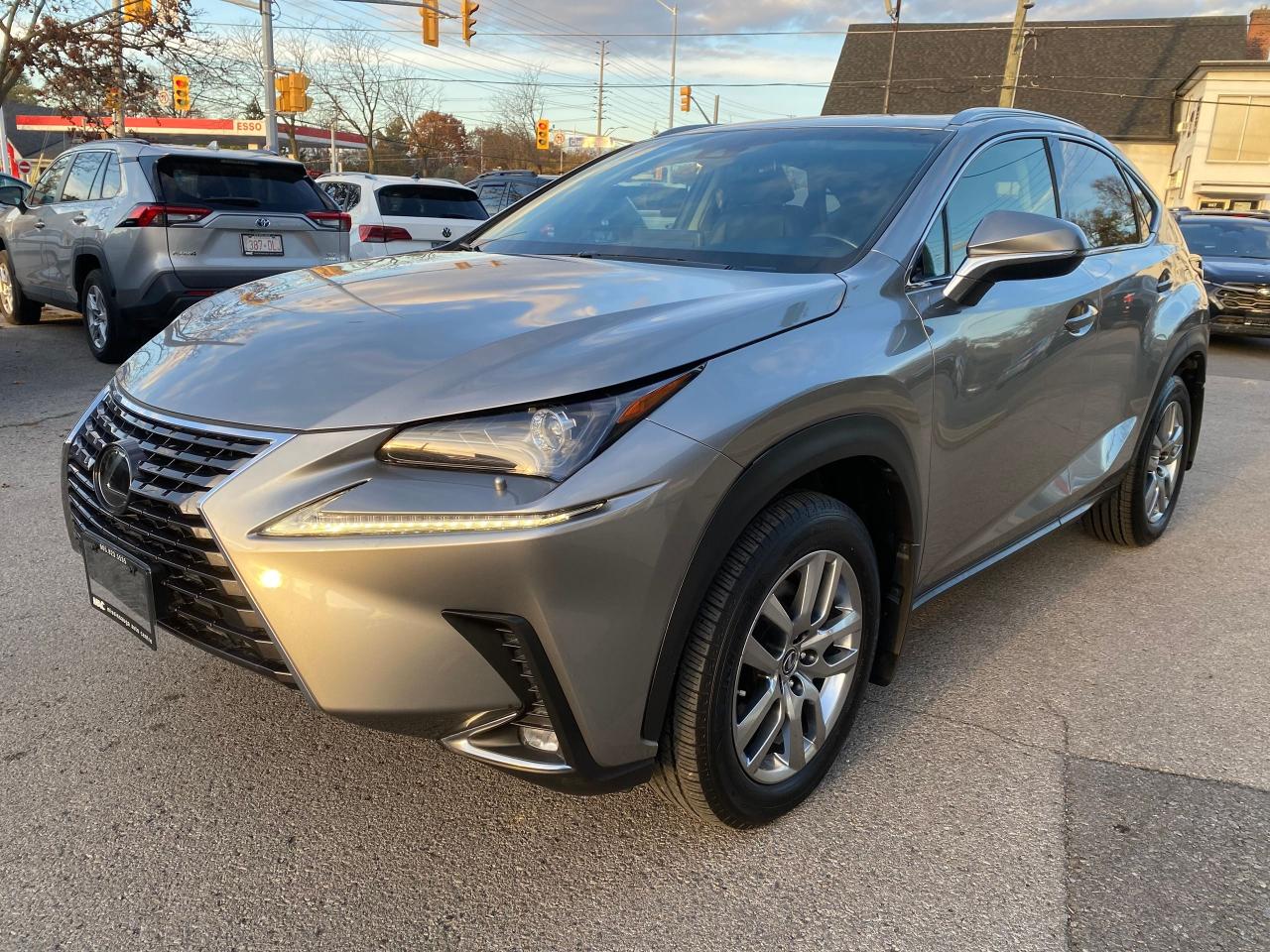 Used 2019 Lexus NX NX 300 for sale in Mississauga, ON