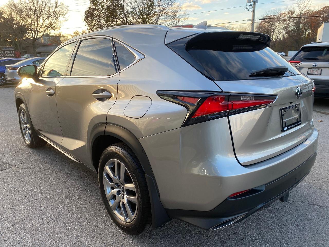 2019 Lexus NX NX 300 - Photo #3