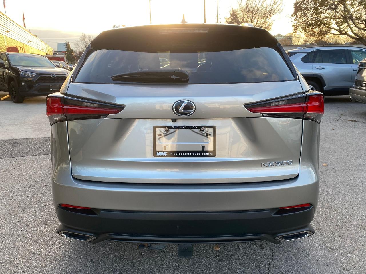 2019 Lexus NX NX 300 Photo3