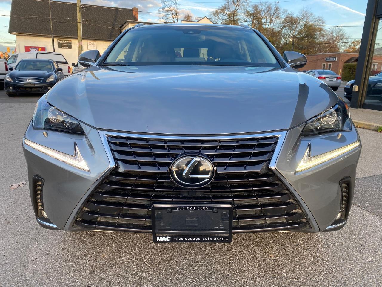 2019 Lexus NX NX 300 - Photo #8