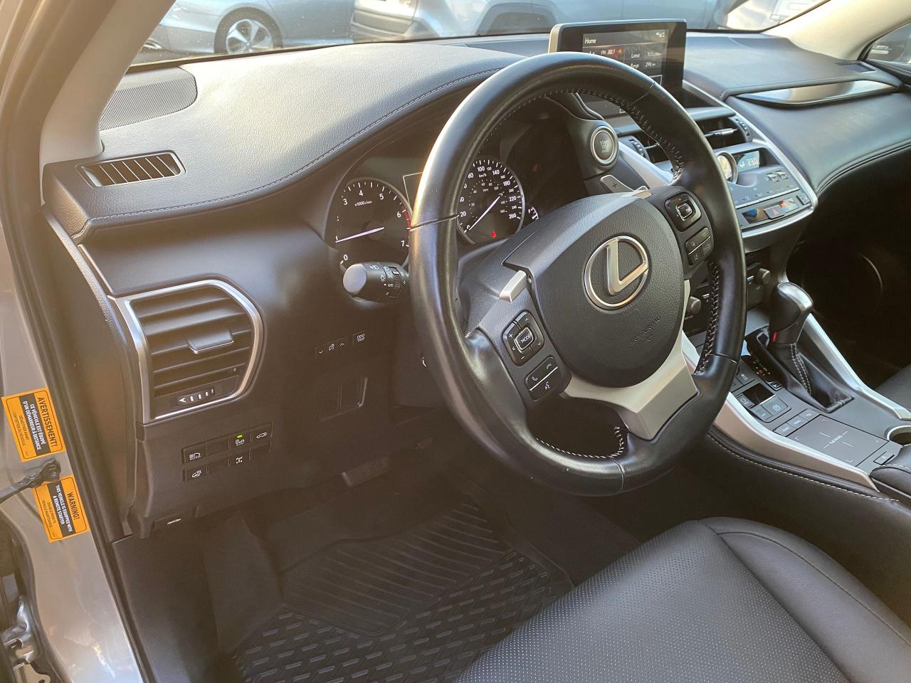 2019 Lexus NX NX 300 - Photo #11