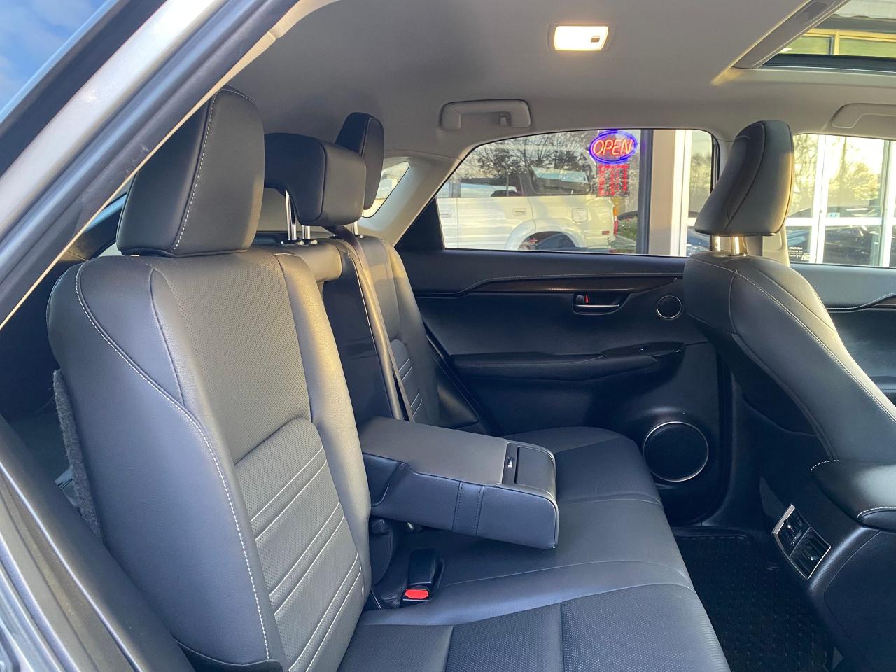 2019 Lexus NX NX 300 - Photo #30