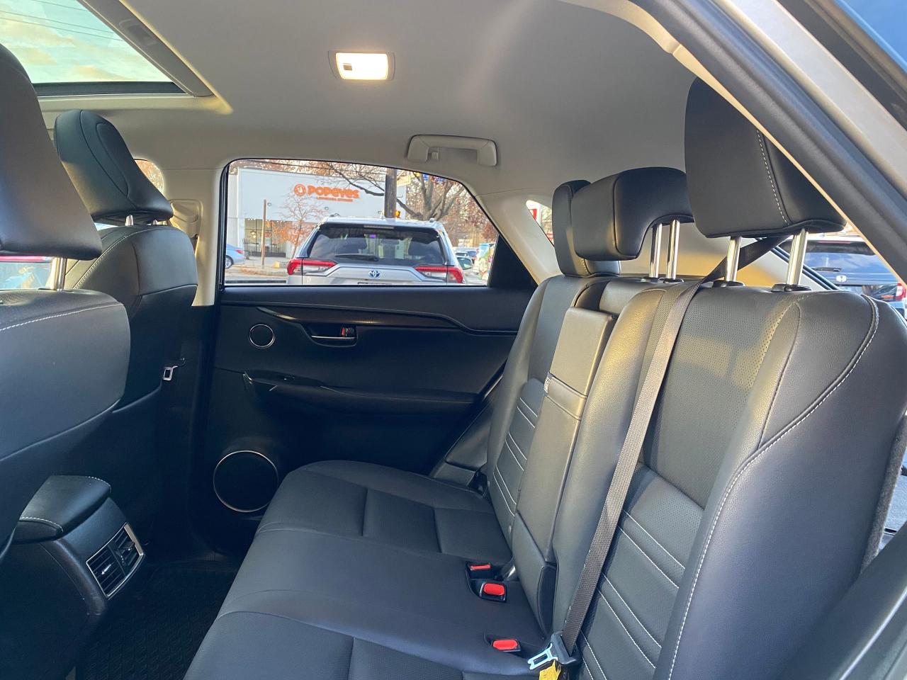 2019 Lexus NX NX 300 - Photo #36