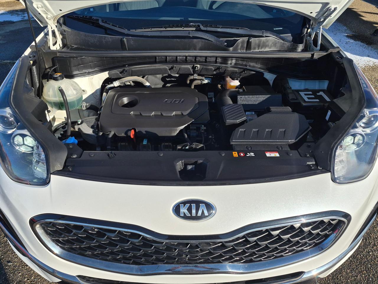 2020 Kia Sportage EX S AWD, Htd Steering & Seats, BU Cam, Pano Roof - Photo #5