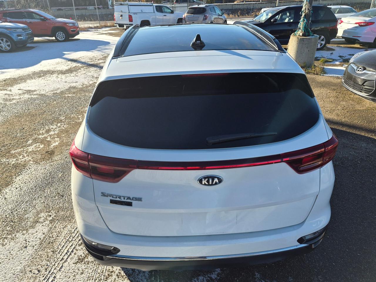 2020 Kia Sportage EX S AWD, Htd Steering & Seats, BU Cam, Pano Roof - Photo #6
