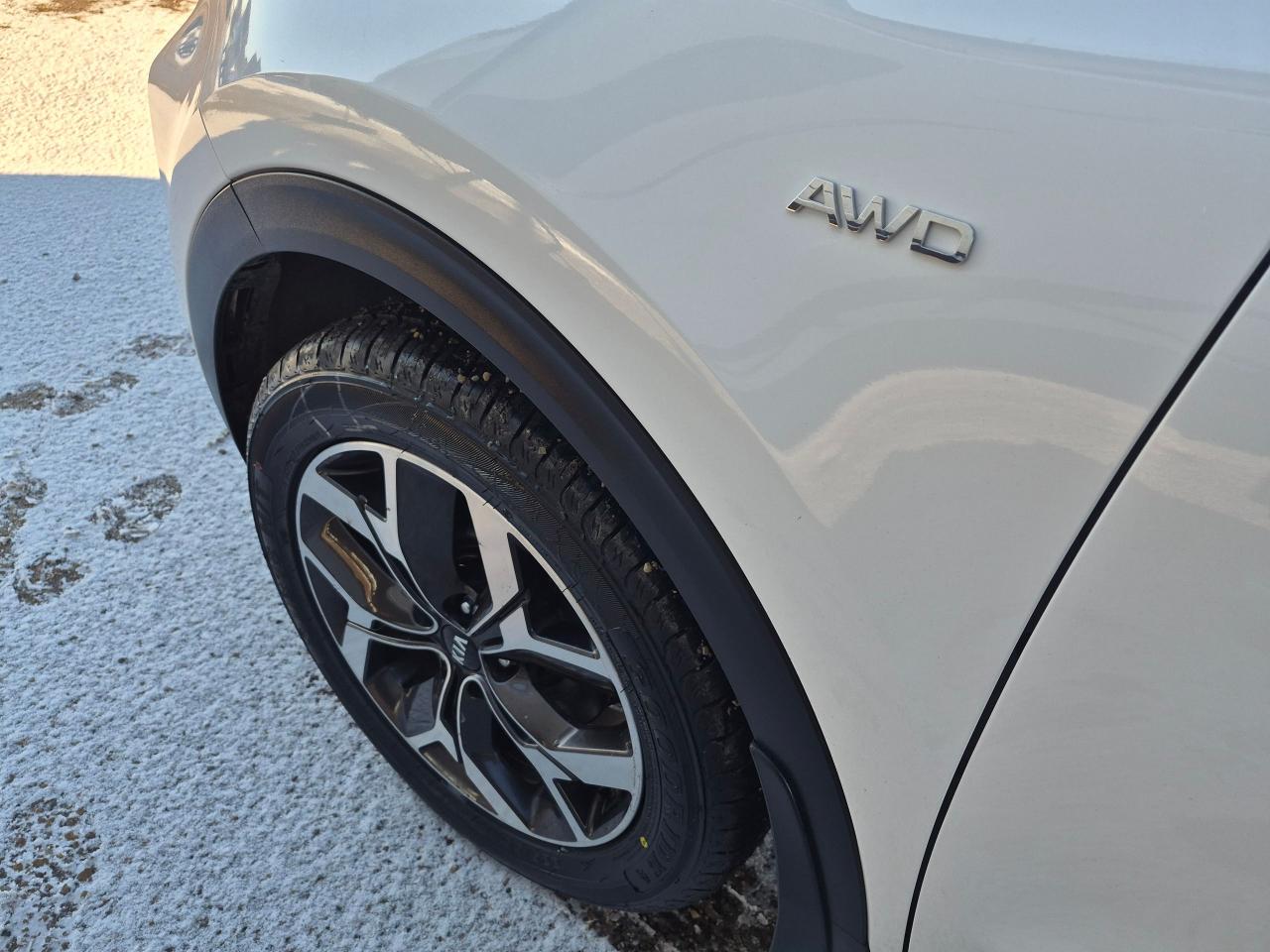 2020 Kia Sportage EX S AWD, Htd Steering & Seats, BU Cam, Pano Roof - Photo #8