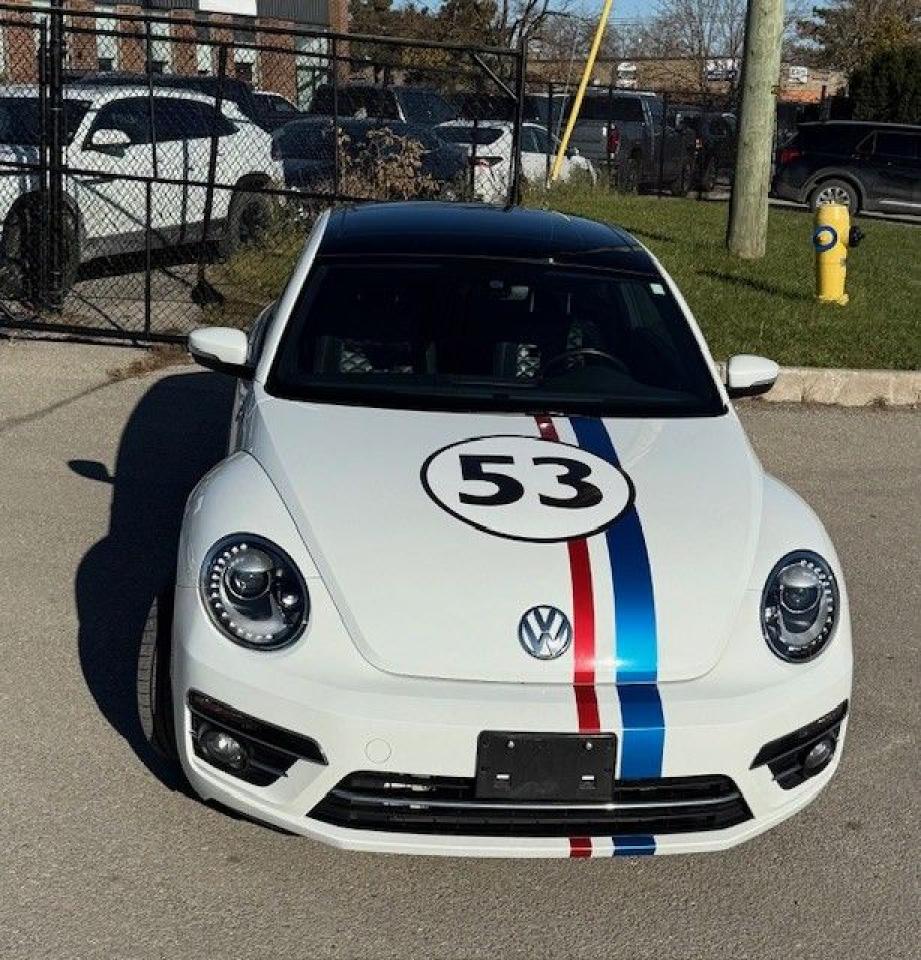 2019 Volkswagen Beetle Wolfsburg Edition - Photo #2