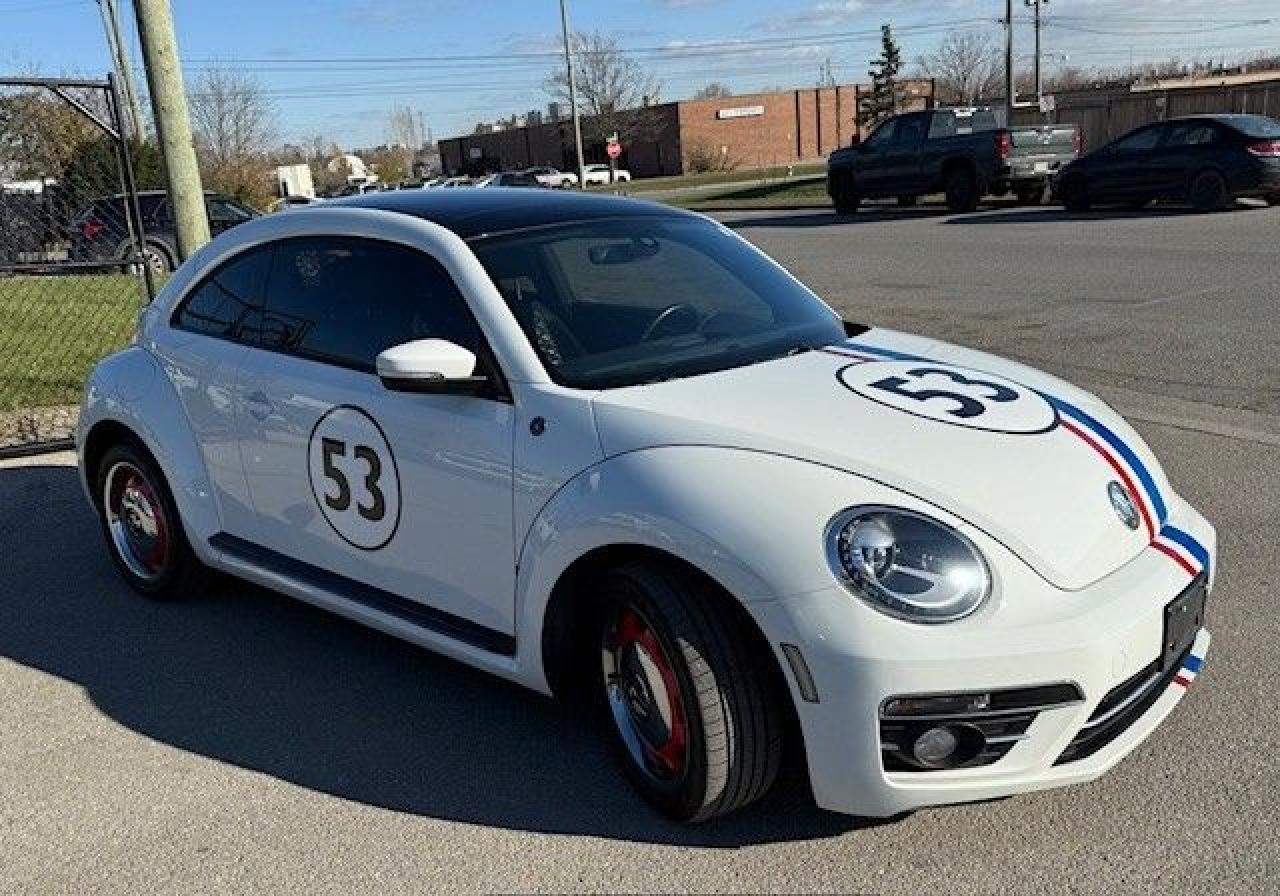 2019 Volkswagen Beetle Wolfsburg Edition - Photo #3