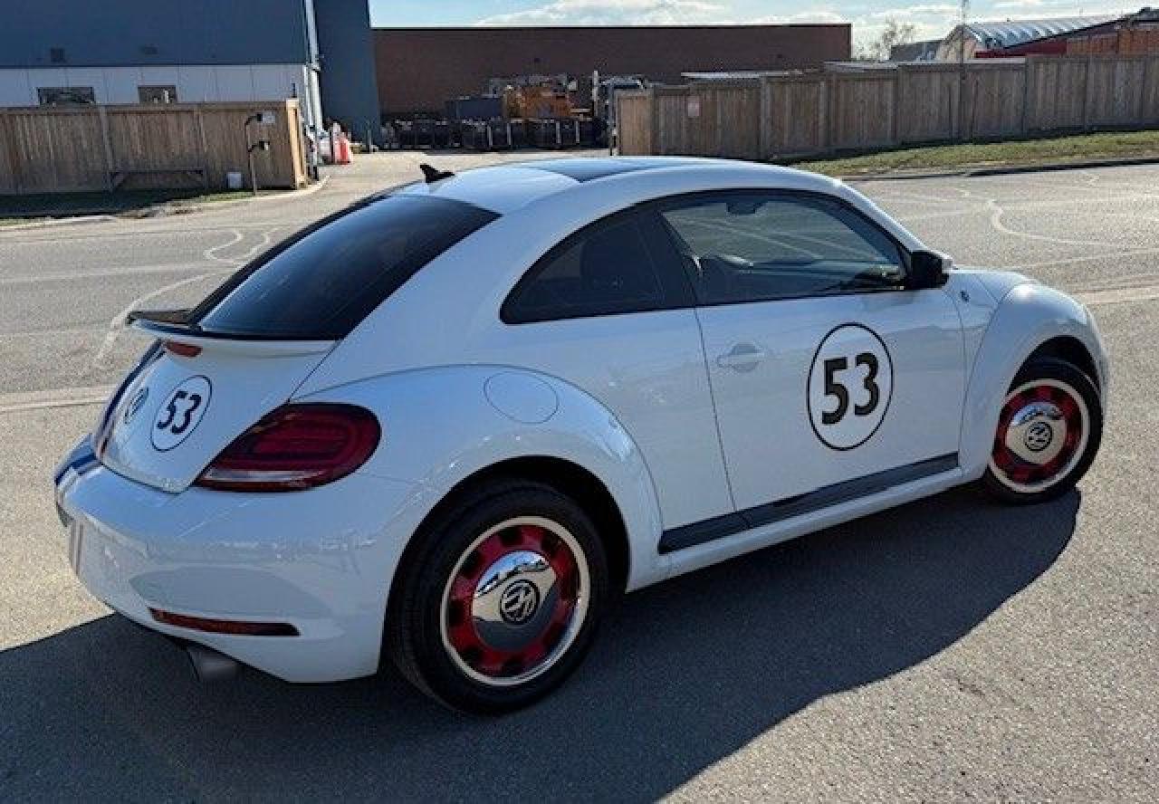 2019 Volkswagen Beetle Wolfsburg Edition - Photo #4