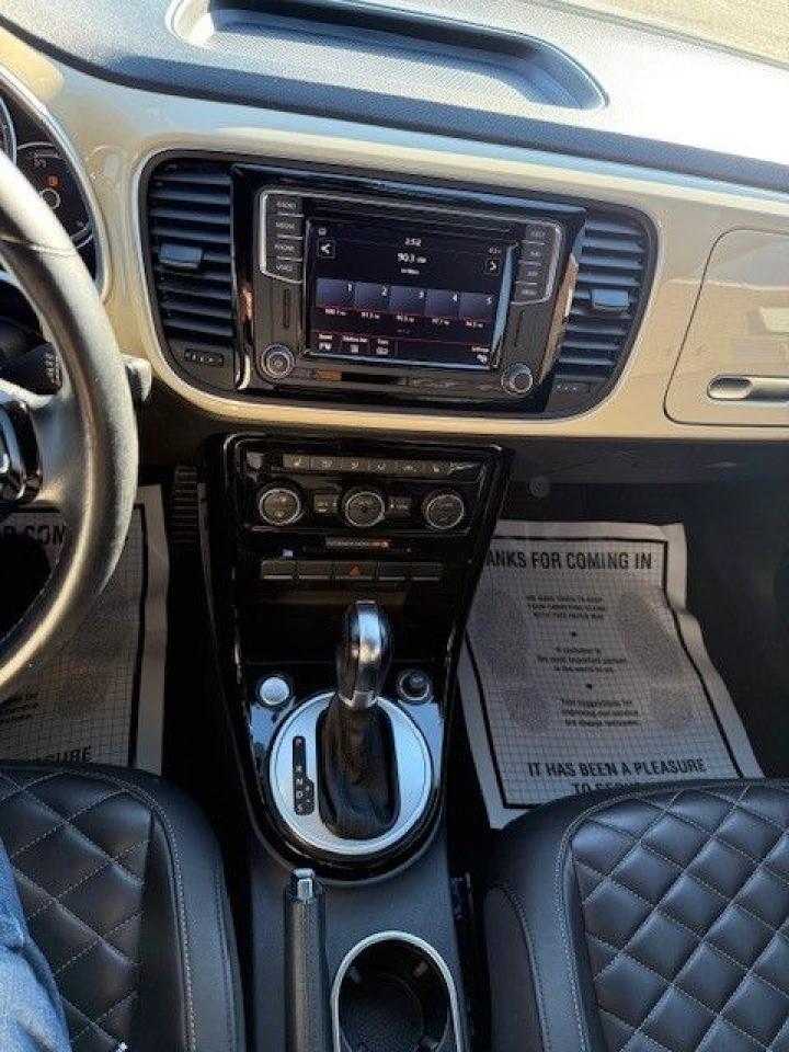 2019 Volkswagen Beetle Wolfsburg Edition - Photo #12