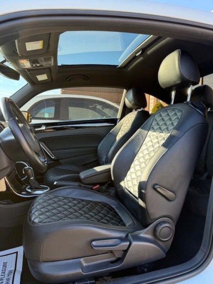 2019 Volkswagen Beetle Wolfsburg Edition - Photo #14