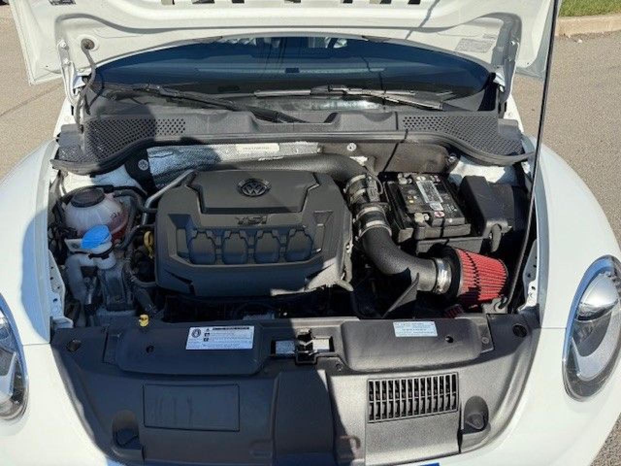 2019 Volkswagen Beetle Wolfsburg Edition - Photo #15