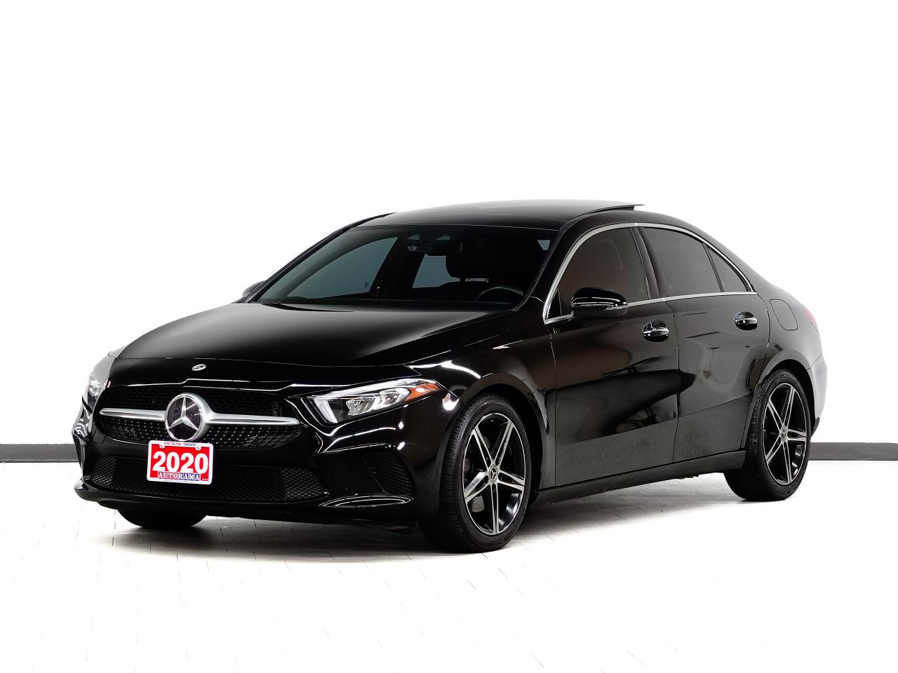 2020 Mercedes-Benz A-Class A220 4MATIC | Nav | Leather | Panoroof | CarPlay Photo