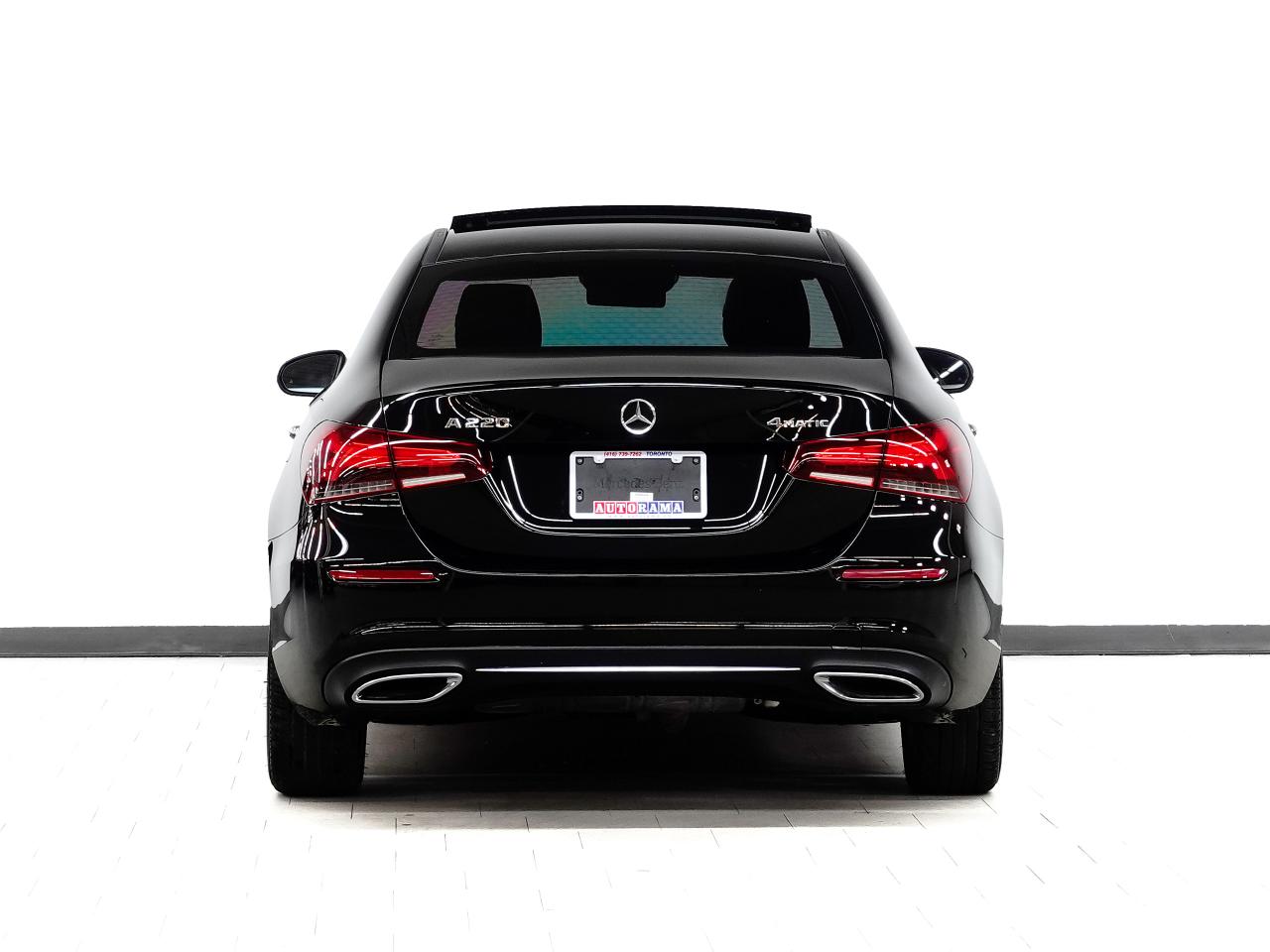 2020 Mercedes-Benz A-Class A220 4MATIC | Nav | Leather | Panoroof | CarPlay