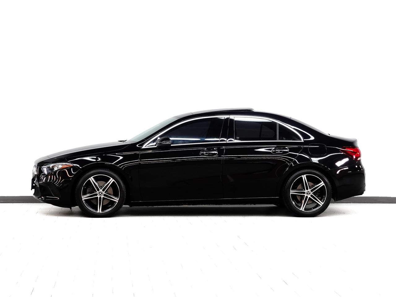 2020 Mercedes-Benz A-Class A220 4MATIC | Nav | Leather | Panoroof | CarPlay