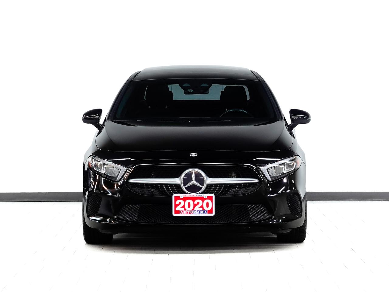 2020 Mercedes-Benz A-Class A220 4MATIC | Nav | Leather | Panoroof | CarPlay Photo