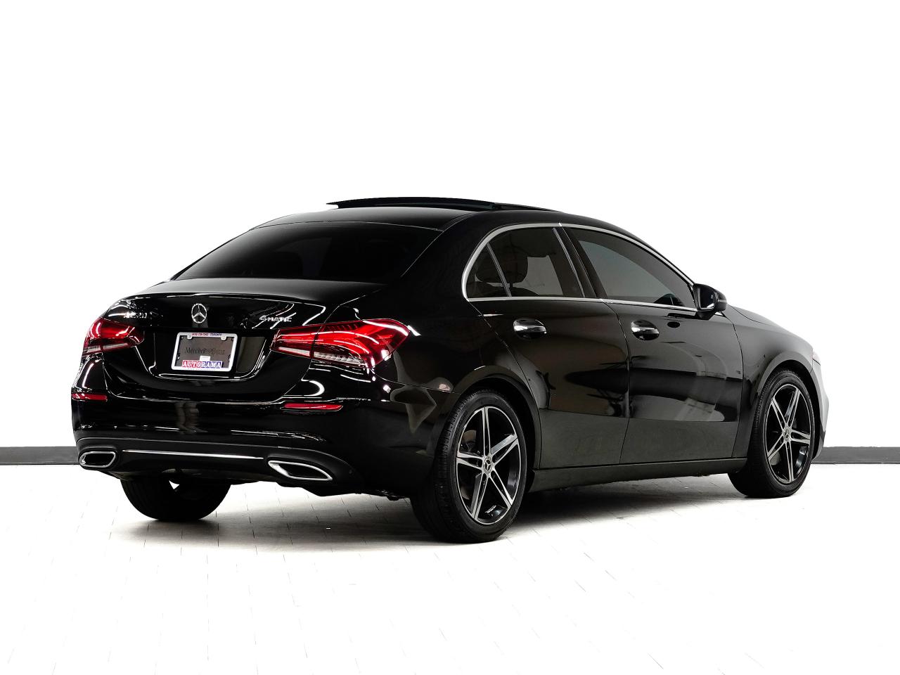 2020 Mercedes-Benz A-Class A220 4MATIC | Nav | Leather | Panoroof | CarPlay