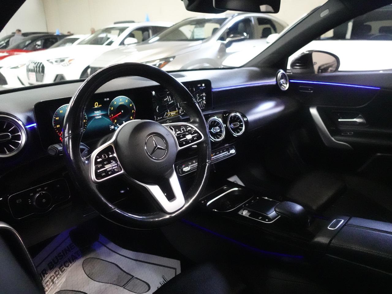 2020 Mercedes-Benz A-Class A220 4MATIC | Nav | Leather | Panoroof | CarPlay