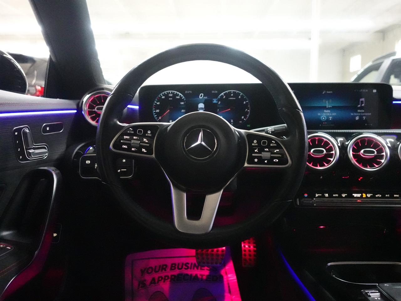 2020 Mercedes-Benz A-Class A220 4MATIC | Nav | Leather | Panoroof | CarPlay
