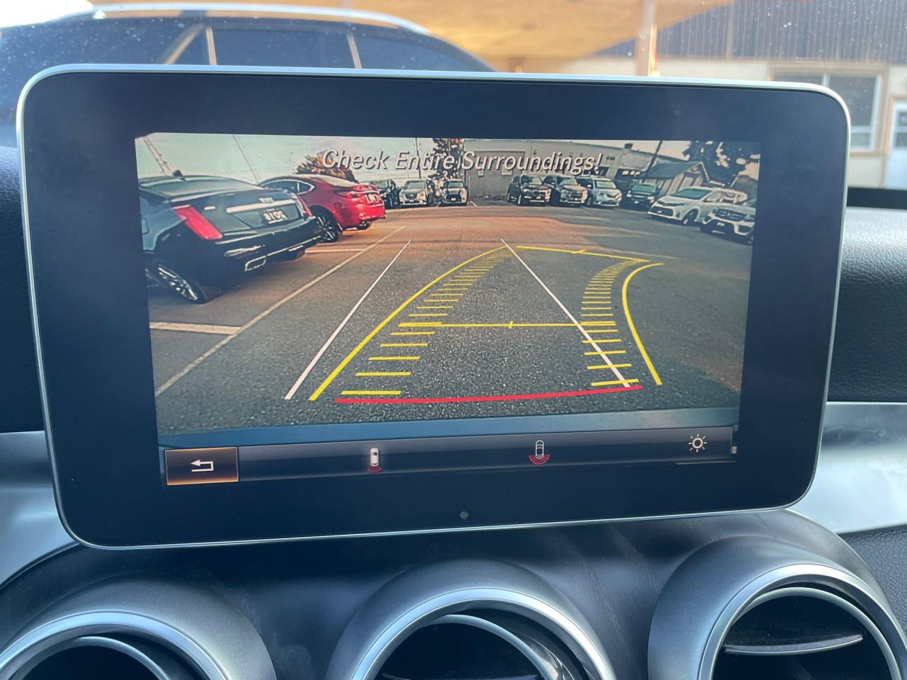 2018 Mercedes-Benz C-Class 4MATIC NO ACCIDENT CERTIFED NAVI BLIND SPOT PANOR - Photo #12