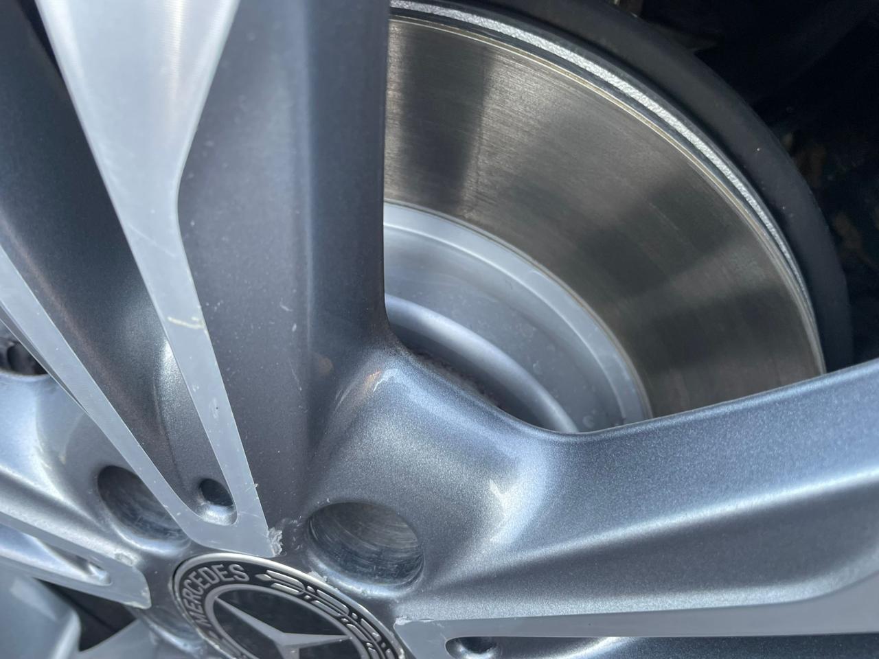 2018 Mercedes-Benz C-Class 4MATIC NO ACCIDENT CERTIFED NAVI BLIND SPOT PANOR - Photo #22