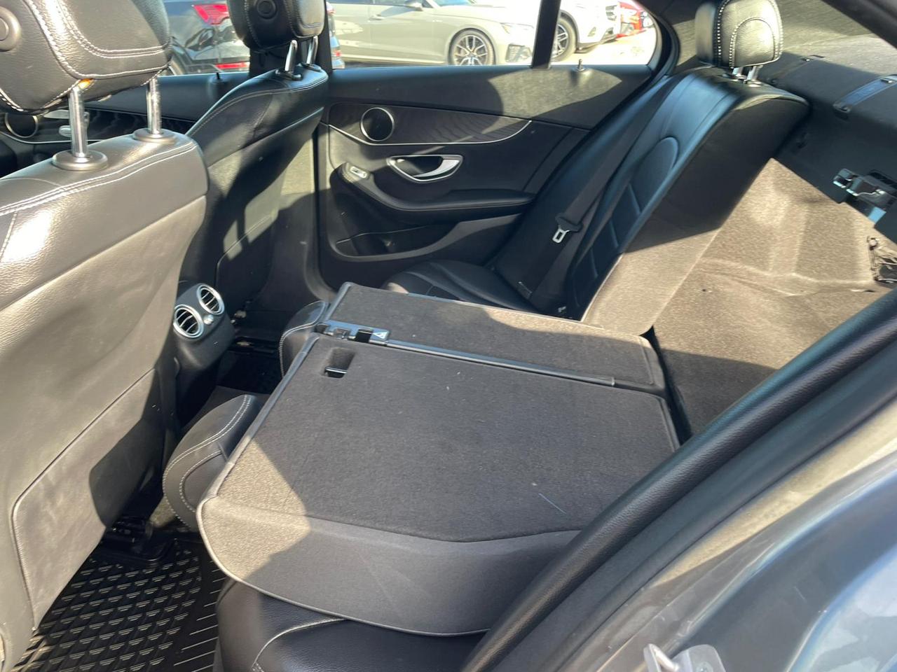 2018 Mercedes-Benz C-Class 4MATIC NO ACCIDENT CERTIFED NAVI BLIND SPOT PANOR Photo