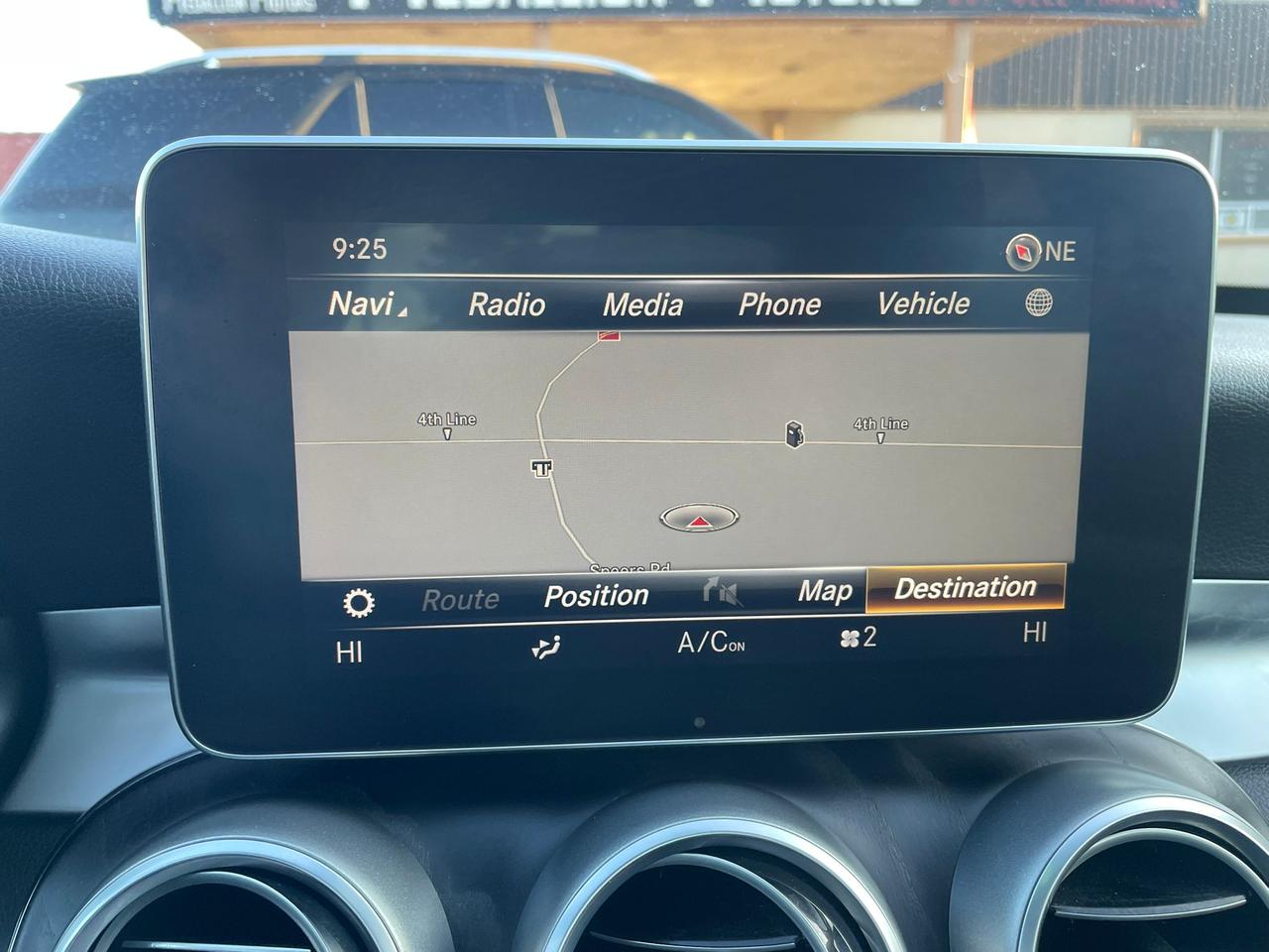 2018 Mercedes-Benz C-Class 4MATIC NO ACCIDENT CERTIFED NAVI BLIND SPOT PANOR Photo