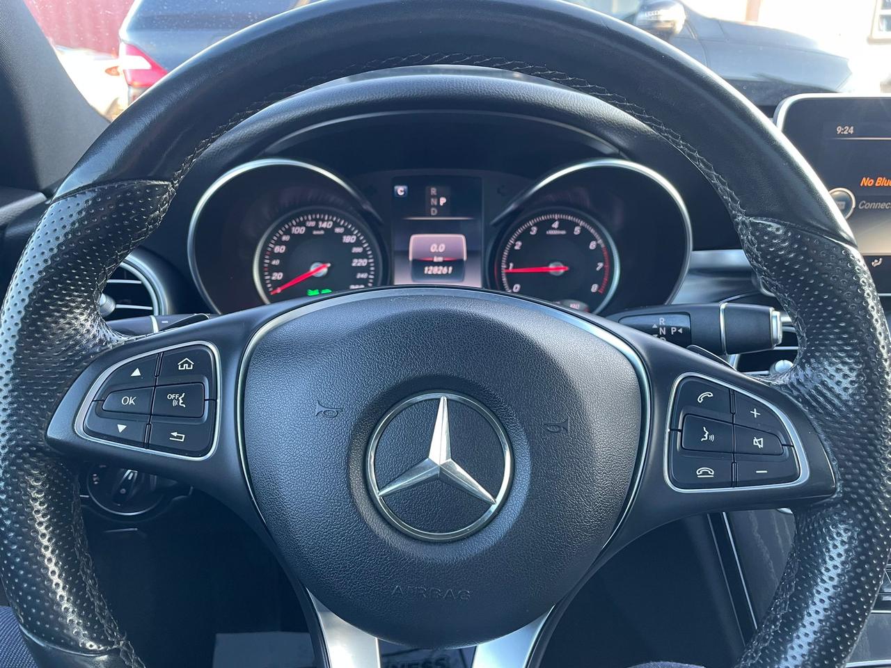 2018 Mercedes-Benz C-Class 4MATIC NO ACCIDENT CERTIFED NAVI BLIND SPOT PANOR Photo