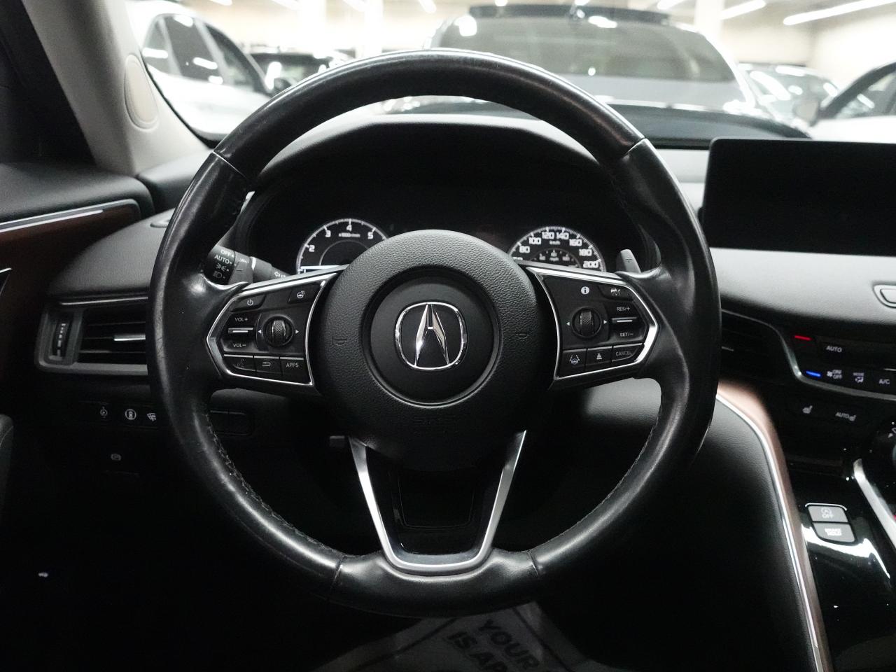 2021 Acura TLX TECH SH-AWD | Nav | Leather | Sunroof | BlindSpot