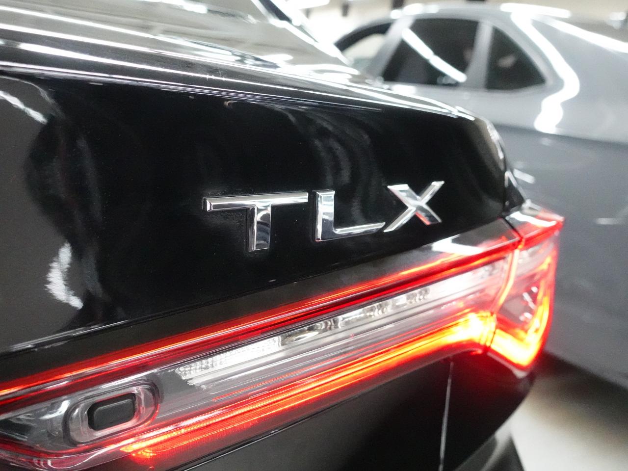 2021 Acura TLX TECH SH-AWD | Nav | Leather | Sunroof | BlindSpot