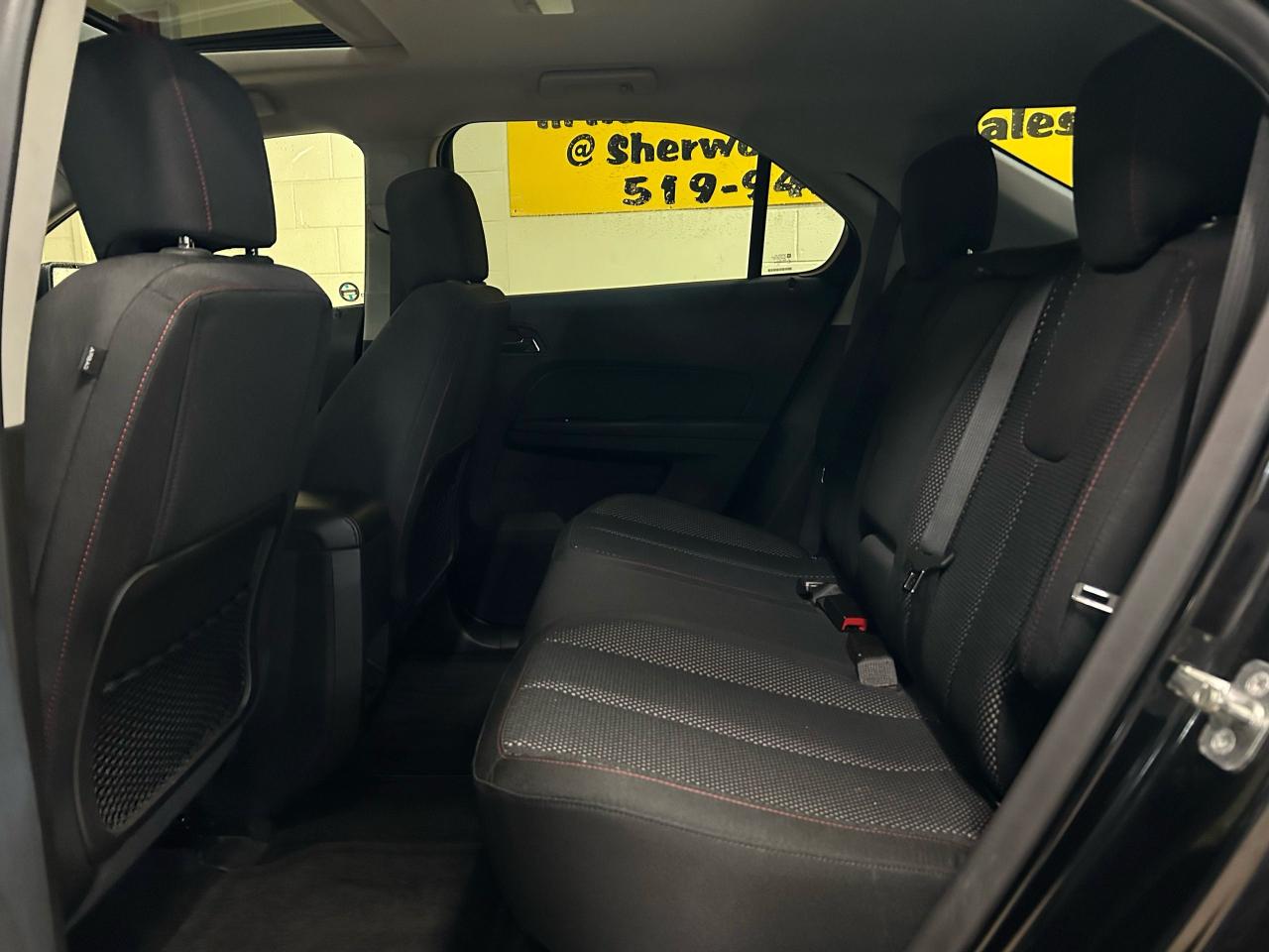 2016 Chevrolet Equinox LT - Photo #14