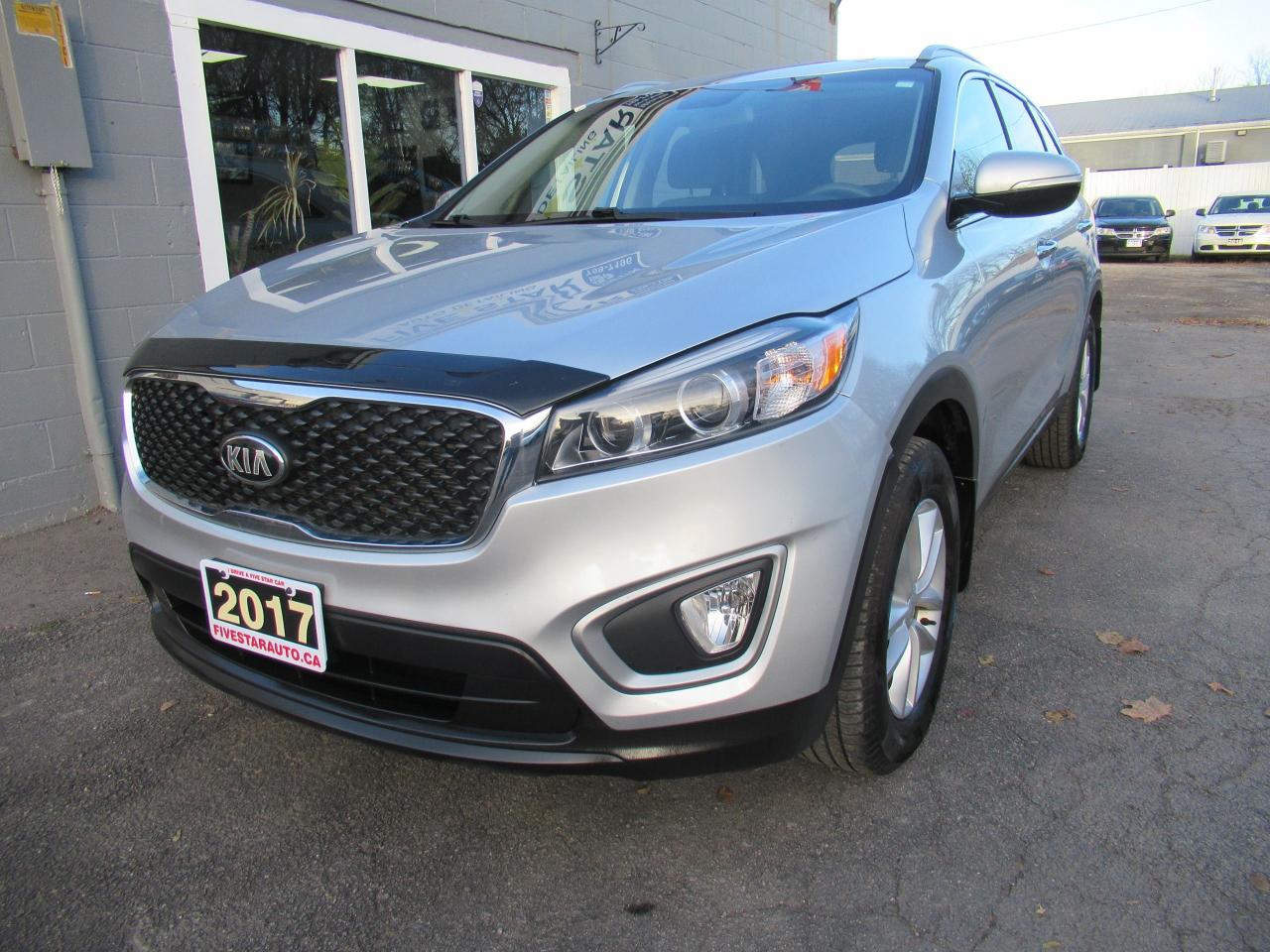 Used 2017 Kia Sorento FWD 4DR LX for sale in Brantford, ON