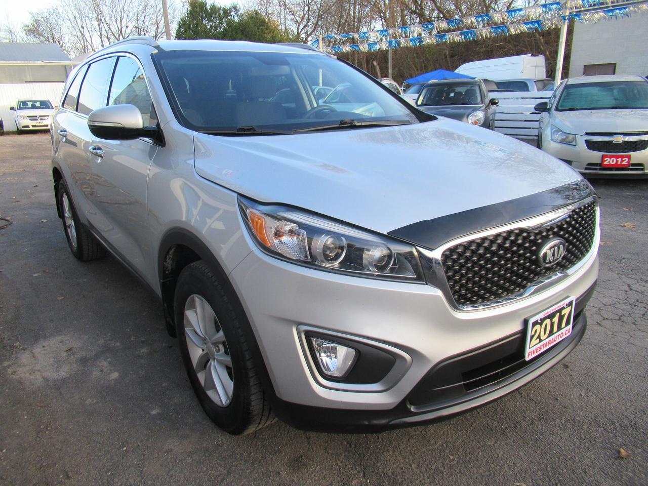 2017 Kia Sorento FWD 4DR LX Photo5