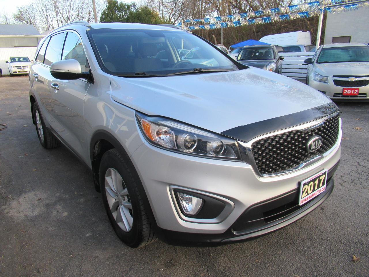 2017 Kia Sorento FWD 4DR LX - Photo #2