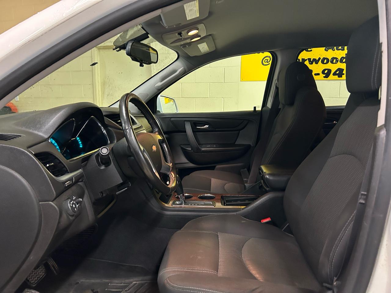 2014 Chevrolet Traverse 1LT - Photo #14