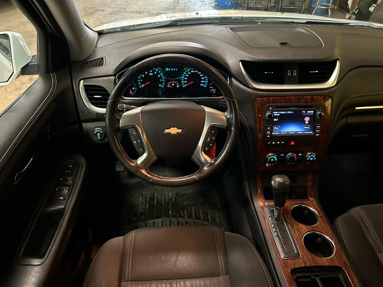 2014 Chevrolet Traverse 1LT - Photo #8