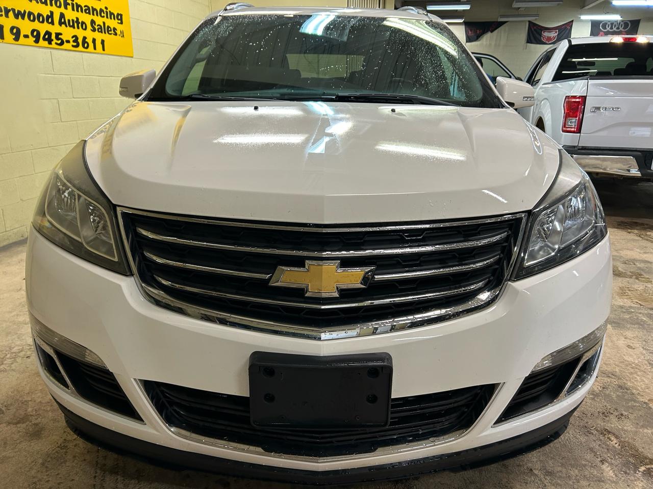 2014 Chevrolet Traverse 1LT - Photo #7