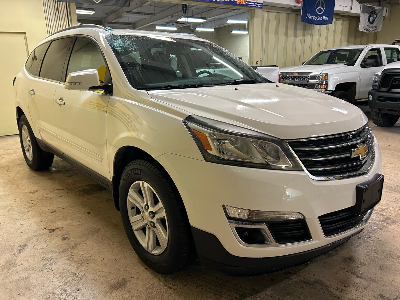 2014 Chevrolet Traverse 1LT - Photo #6