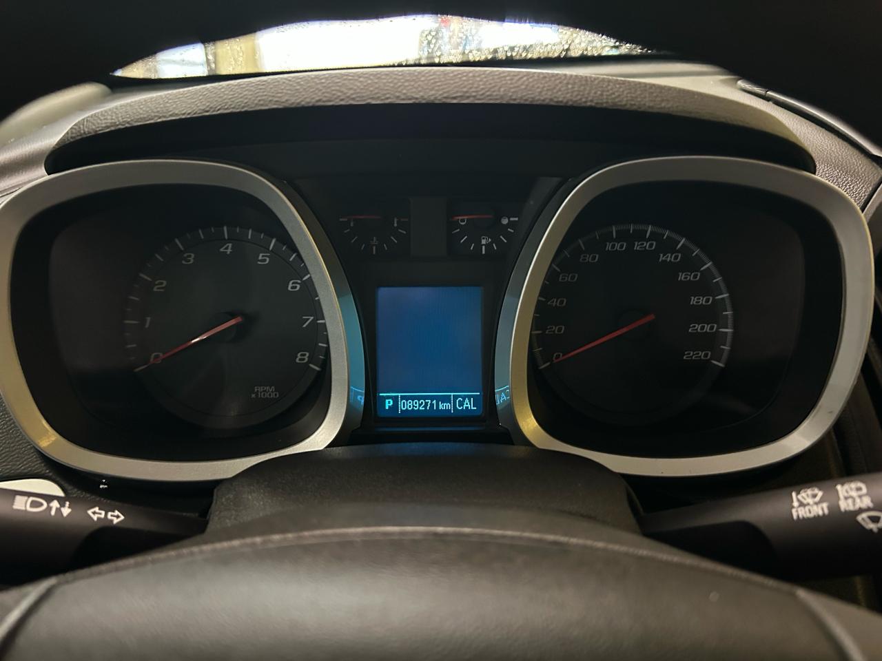 2017 Chevrolet Equinox LS - Photo #11